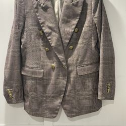 Banana Republic Classic Blazer