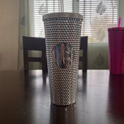 Disney Starbucks Cup