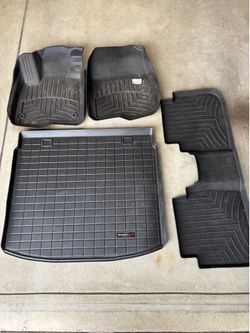 WeatherTech FloorLiners
