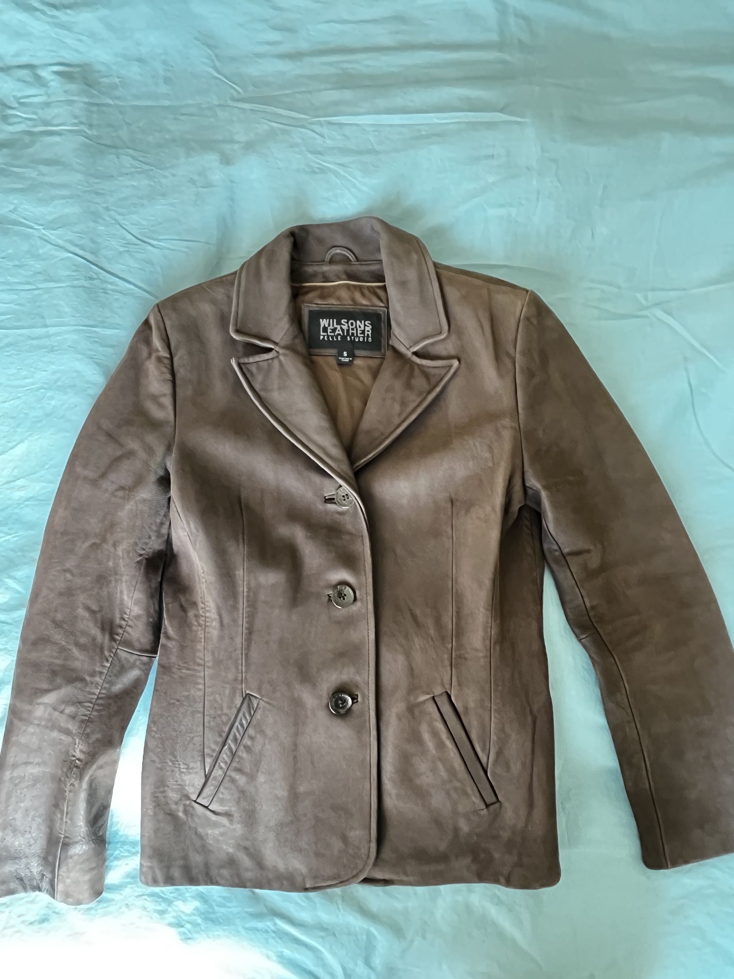 Lady’s Leather Jacket