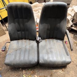 14 Seats Total 7 Pairs $40obo Free With Any $200 And Above Sale