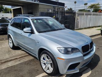2010 BMW X5 M