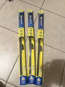 Michelin Wipers