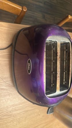 Free toaster