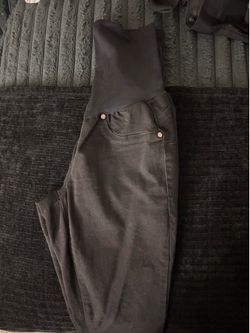 Maternity jeans