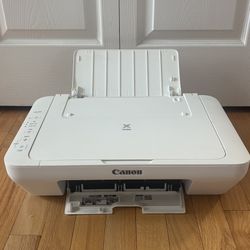 Canon Pixma MG2522 All-in-One Color Inkjet Printer