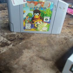 Diddy Kong Racing For Nintendo 64