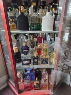 Decants 4 sale.  2ml,5ml,10ml