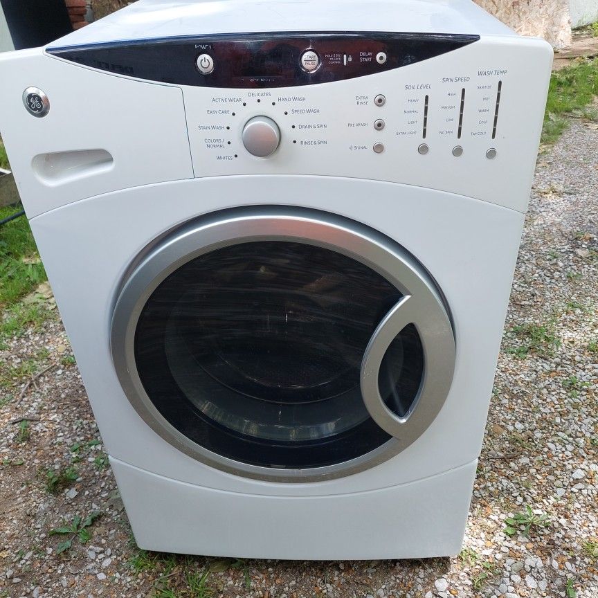 G E Frontload Washer Only $175