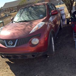 2013 Nissan Juke