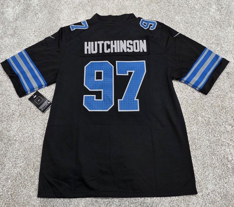 ADIAN HUTCHINSON #97 GAME JERSEY....**ALL SIZES