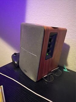 Edifier Speakers USED