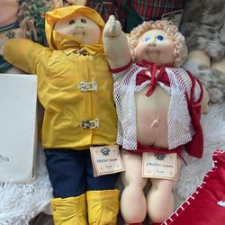 Cabbage Patches All Season 