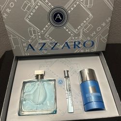 Chrome Azzaro 