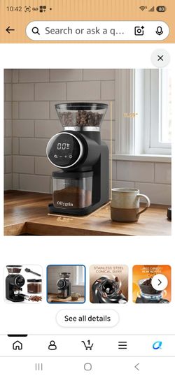 Coffee Grinder $50