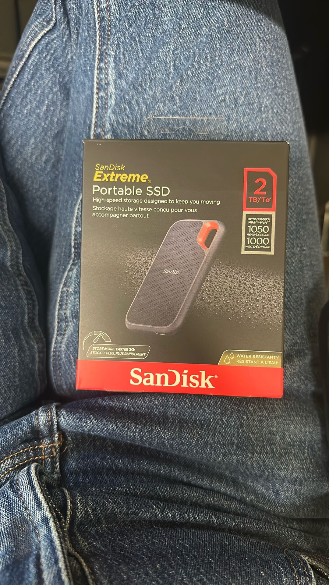 SanDisk