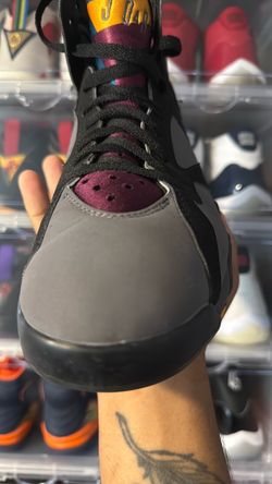 Jordan 7 Bordeaux 2015