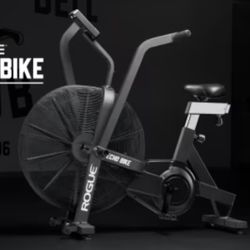 New Barely Used Rogue Echo V3 Fitness Bike