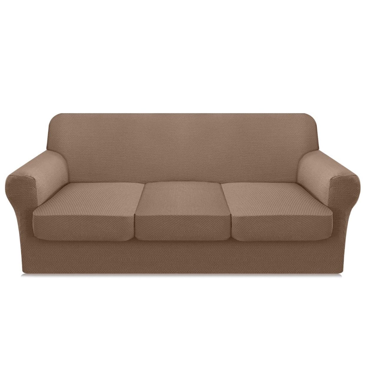 4 Piece Couch Cover