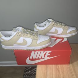 Nike Dunk Low Team Gold Shoes Sz 11 and 11.5