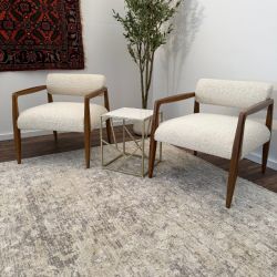 Gwen Interior Define Accent Chair - Delivery Available