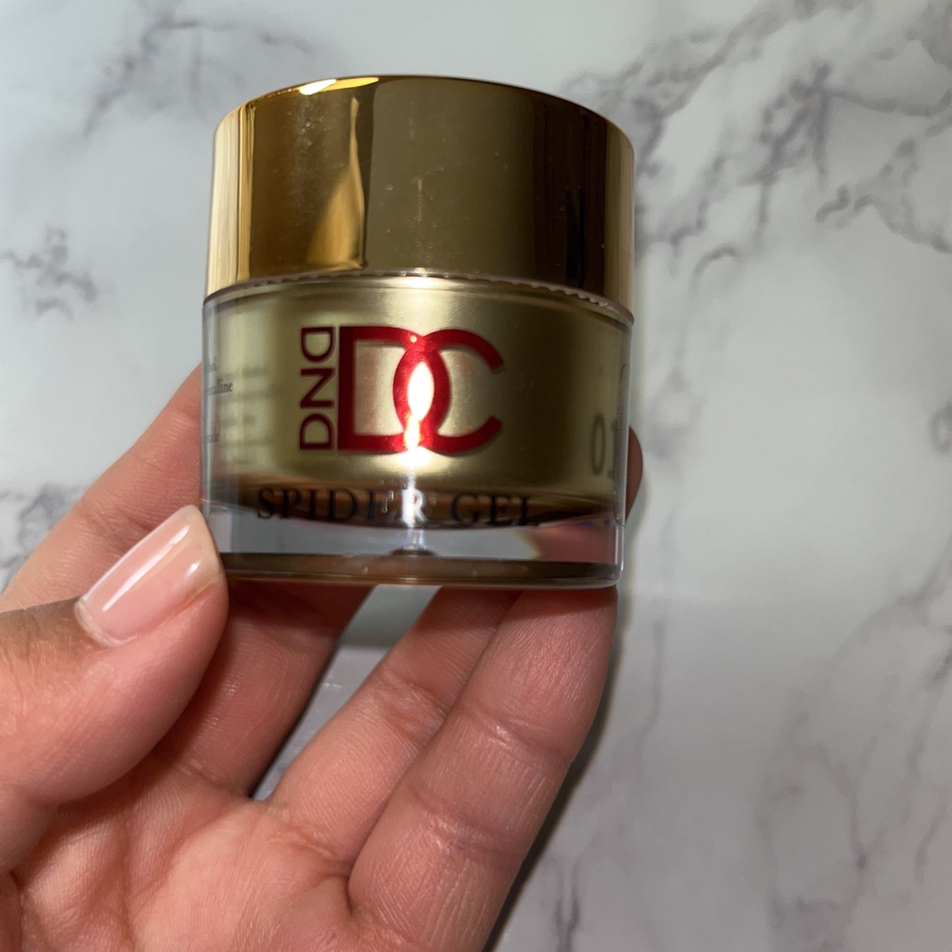 DND Spider Gel (White) - #01