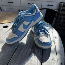 Women’s Coast Nike Dunks Size 9