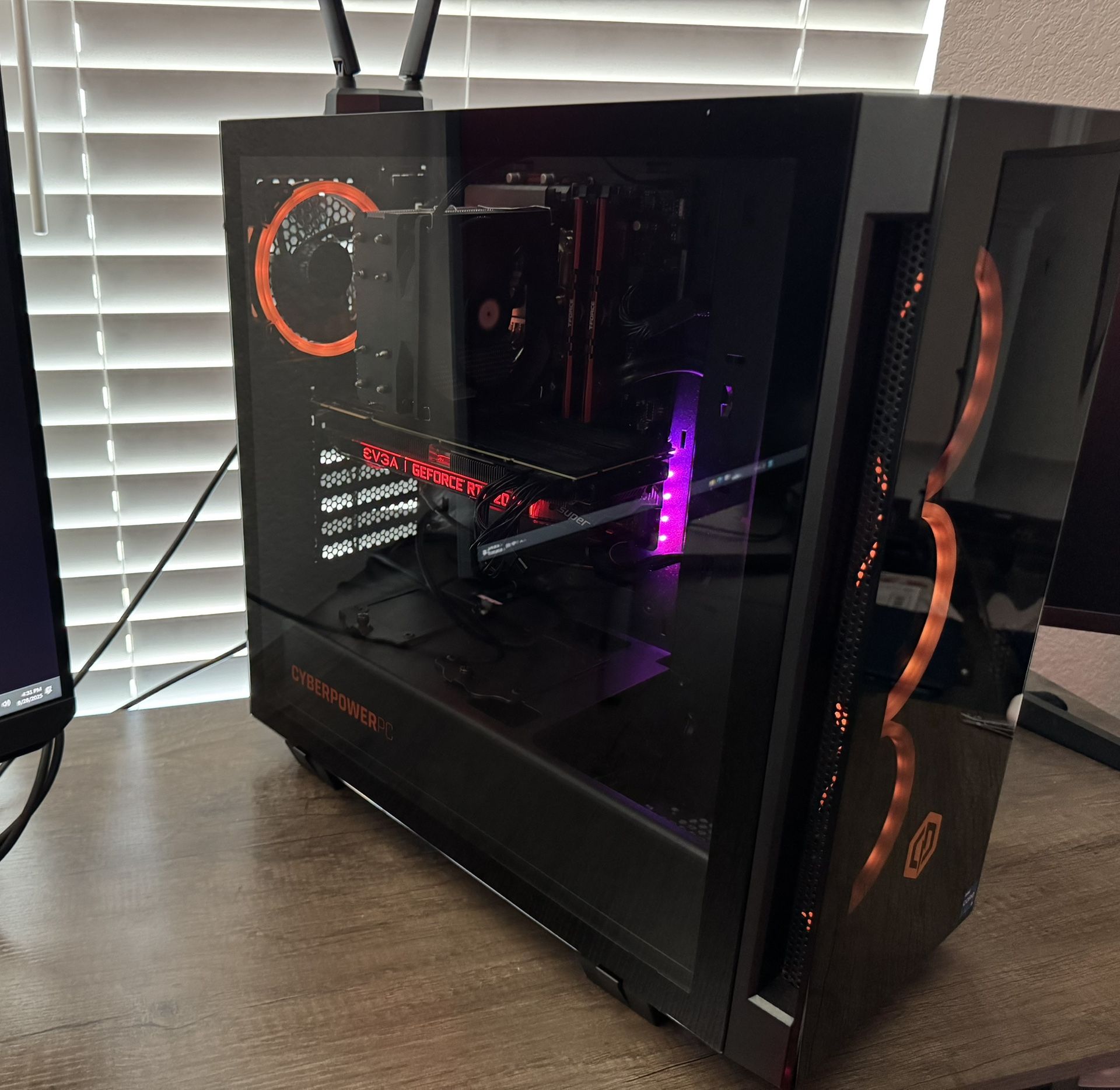 CyberPower Gaming Pc $600 or best Offer