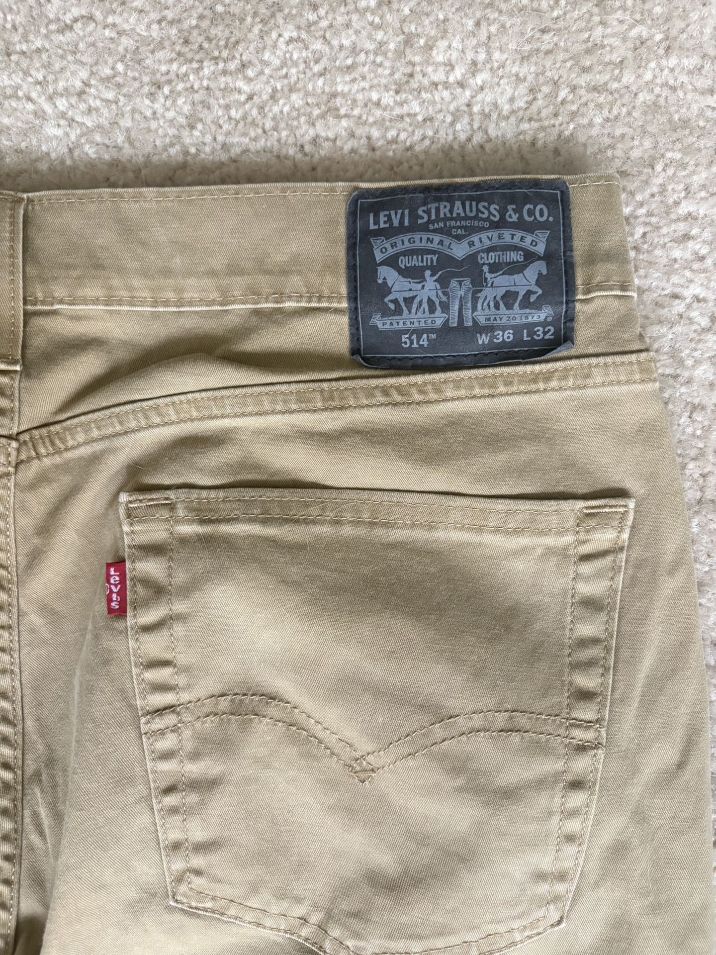 Men’s Pants - Work And Dress