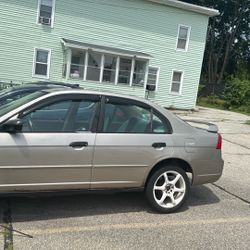 Honda Civic 