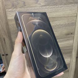 iPhone 12 Pro Max Fcatory Unlocked 128gb