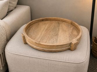 Decorative tray
