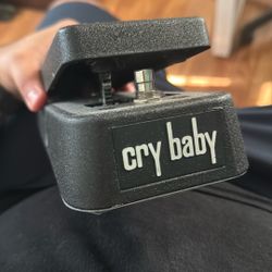 Cry baby Pedal 