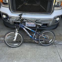 Trek Kid’s mountain bike - 5-8 Years Old 