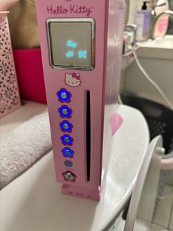 Vintage Hello Kitty DVD Player