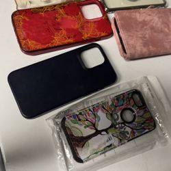 Cell phone case lots variety of sizes includes Kate Spade , Apple and Cyclone, etc.