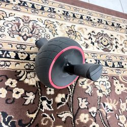 Rolling Ab Roller
