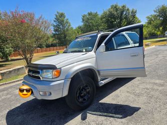 1999 Toyota 4Runner