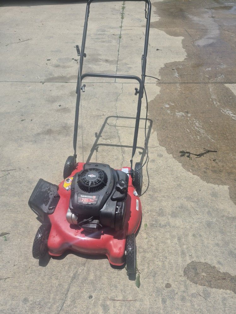 Lawn Mower