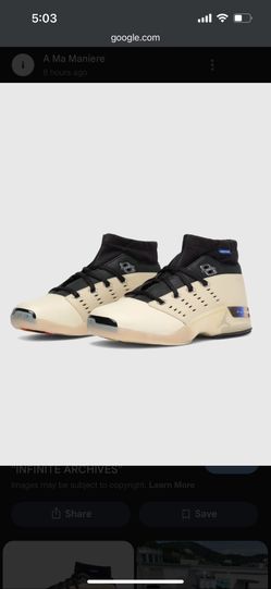 Air Jordan 17 Retro “Infinite Archives”