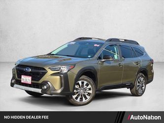 2024 Subaru Outback