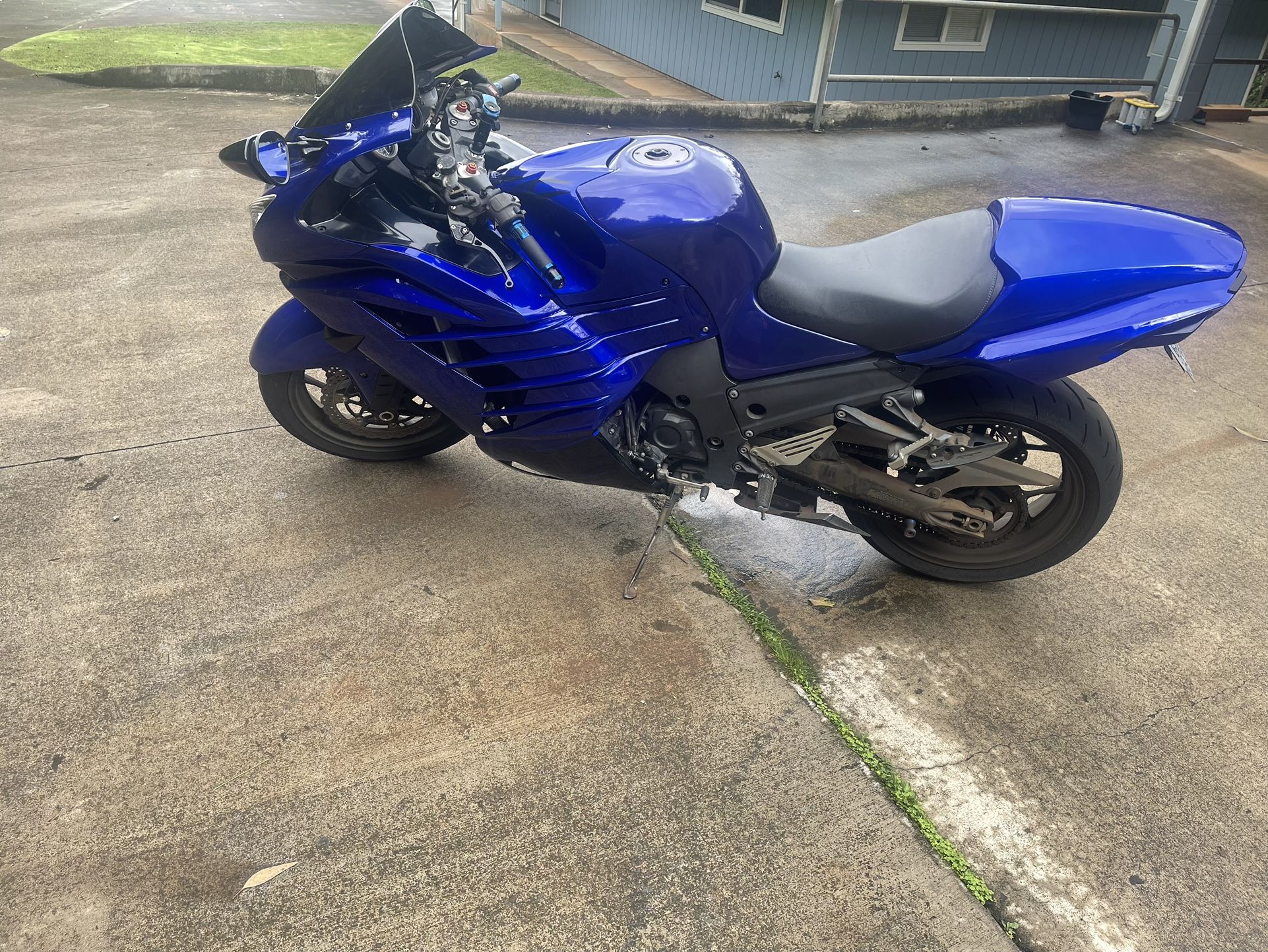 Kawasaki ZX14R for Sale in Waipahu, HI OfferUp