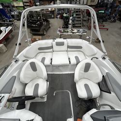 2008 Sea Doo Challenger 180