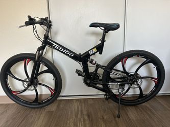 folding bike
