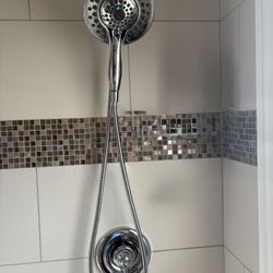 Delta In2itionchrome Shoerhead 