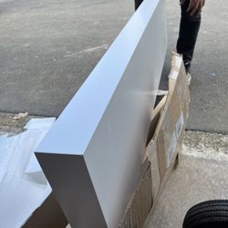 Floating Shelf Build-In