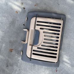 Foldable Hard Let Carrier