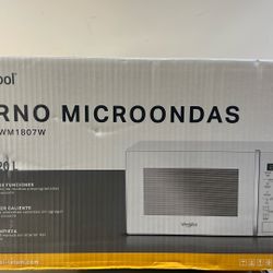 Whirlpool 0.7ft /20 L Microwave Oven 