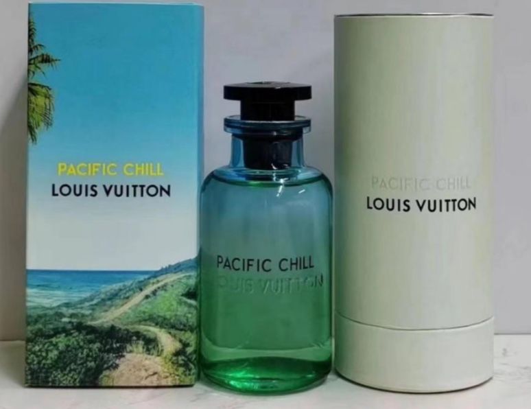 Louis vuitton Pacific Chill 3.4 oz 100Ml cologne!