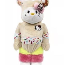 medicom bearbrick 400 Tokidoki x Hello Kitty Be@rbrick / Medicom